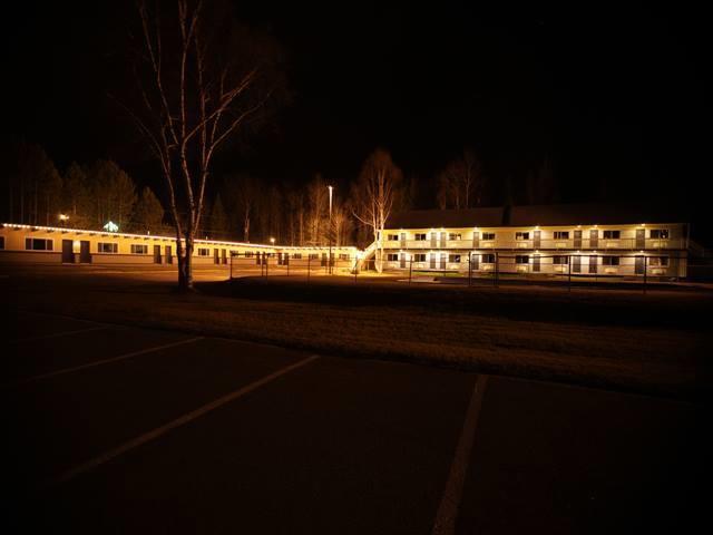 La Cuillere A Pot Hotel Saint-Donat-de-Montcalm Buitenkant foto